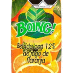 Boing Naranja 1 lt