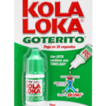 Kola Loka Krazy gota 3.5 g
