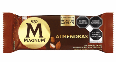 Magnum Almendras Holanda 69.8g