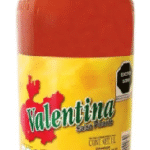 Salsa valentina amarilla de 1 litro