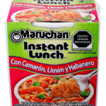 Sopa Maruchan Camaron habanero