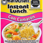 Sopa Maruchan con camaron 64 gramos