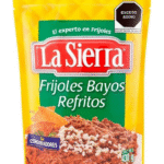 Frijoles Bayos Refritos  las Sierra 430g