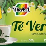 Té verde therbal c/25 sobres
