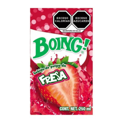 Boing 250 ml fresa