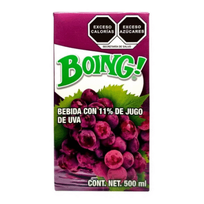 Boing Uva 500 ml