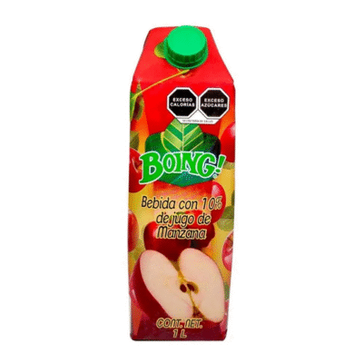 Boing Manzana 1 litro