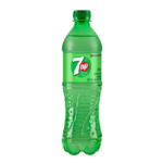 Refresco 7 up 600 ml pepsi