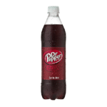 Dr Pepper 600 ml pet