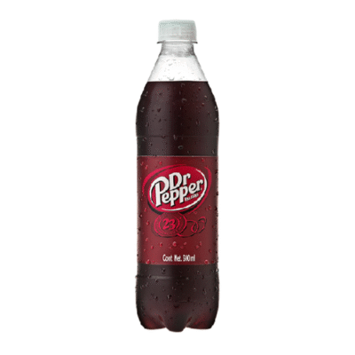 Dr Pepper 600 ml pet
