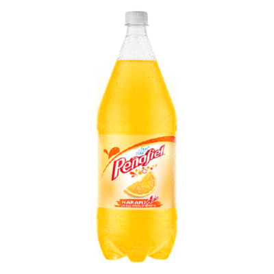 Peñafiel Naranjada 2L