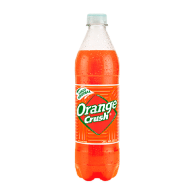 Orange Crush 600 peñafiel