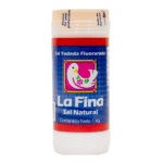 Sal de mesa La Fina bote 1 kg