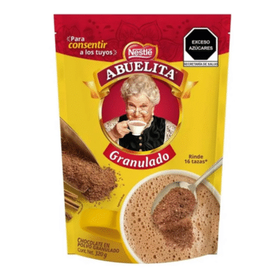 Chocolate Abuelita granulado 320 gramos