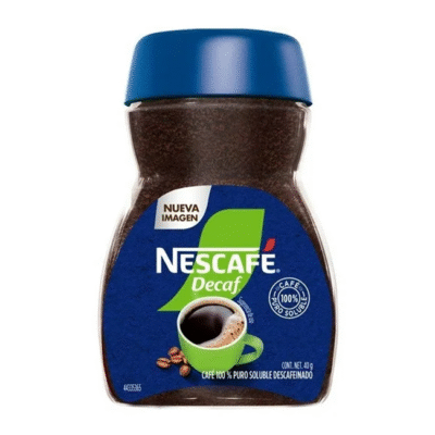 Nescafé Decaf 40 gramos
