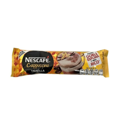 Nescafé Cappuchino Vainilla 22g