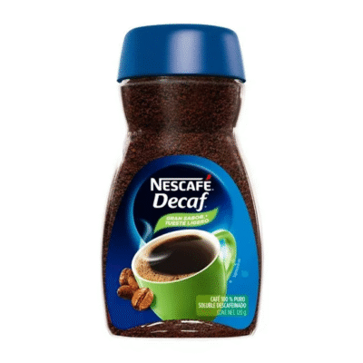 Nescafé Decaf 120 gramos