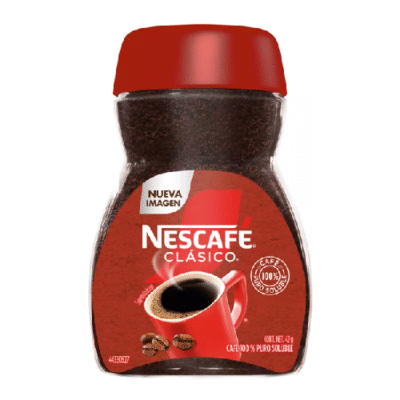 Nescafé Clásico 42 gramos
