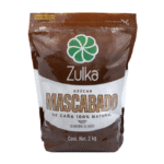 Azucar Mascabado Zulka 2 kilos
