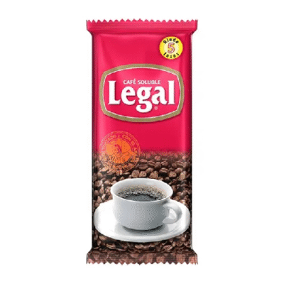 Cafe legal clasico sobre 10 g