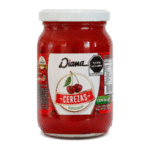 Cereza roja diana c/tallo 260 gramos