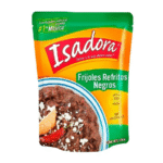 Frijoles refritos negros isadora de 430 gramos