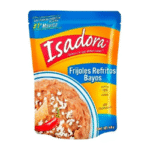 Frijoles refritos bayos isadora de 430 gramos