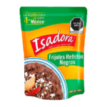 Frijoles Refritos Negros Isadora 400 g