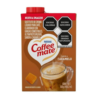 Coffee Mate Caramelo 530 gramos