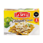 Chilaquiles verdes La Sierra 370 gramos