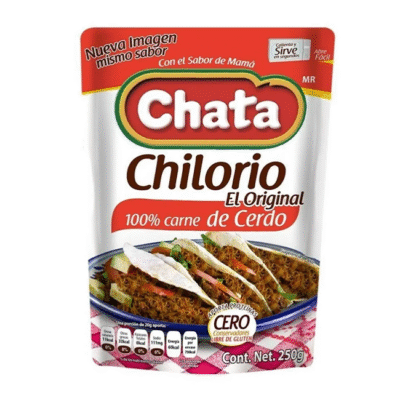 Chilorio Chata 250 g