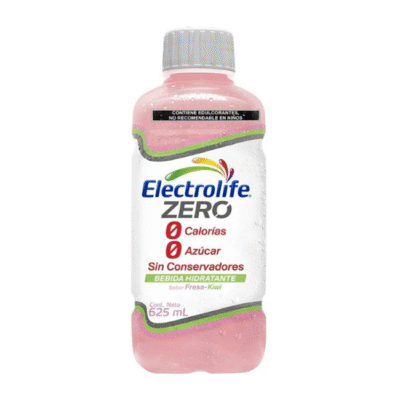 Electrolife zero fresa kiwi 625ml