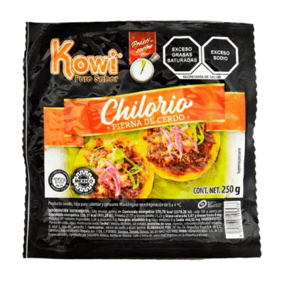 Chilorio Kowi 250 gramos