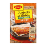 Jugoso al sartén Maggi 24 gramos pastor
