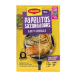 Jugoso al sartén Maggi 24 gramos ajo/cebolla