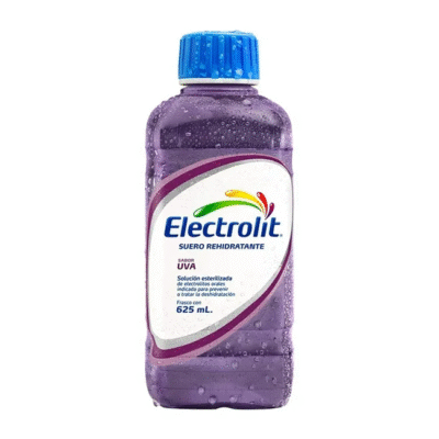 Electrolit uva 625 ml