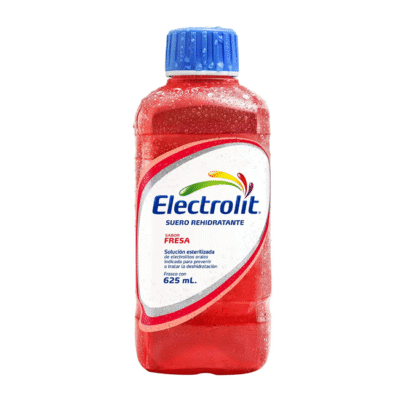 Electrolit fresa 625 ml