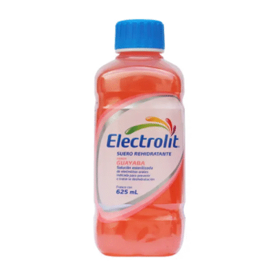 Electrolit guayaba 625 ml