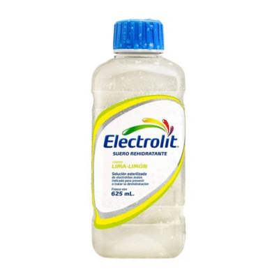 Electrolit lima/limon 625 ml