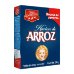 Harina De Arroz Tres Estrellas De 250 Gramos