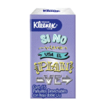 Pañuelo Kleenex bolsillo 15 piezas