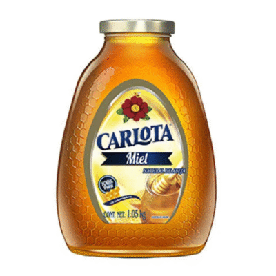 Miel de abeja Carlota 1.05 lt