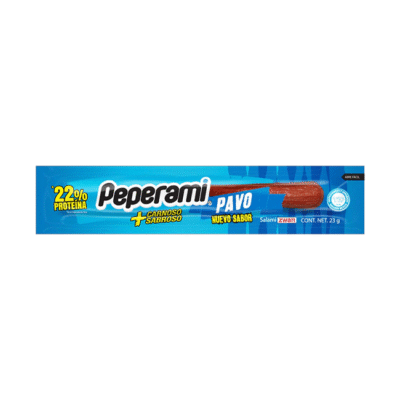 Peperami pavo  23g