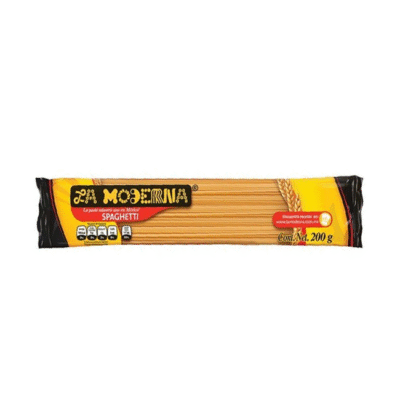 Pasta la moderna spaghetti no. 2 200 g