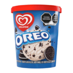 Helado de Oreo 900  ml