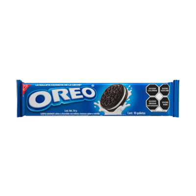 Galleta Oreo 114 gramos