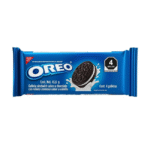 Galleta Oreo 4 galletas 45.6g