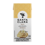 Leche Vainilla Santa Clara 180 ml