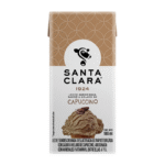 Leche Capuchino Santa Clara 180 ml