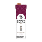 Leche Santa Clara Entera 1 lt